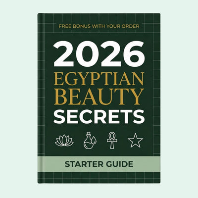 2026 Egyptian Beauty Secrets