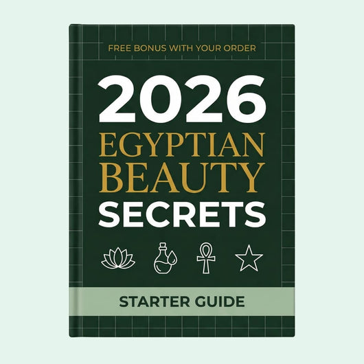 2026 Egyptian Beauty Secrets