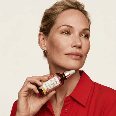 Renovia™ Cyperus Rotundus Skin Serum | Stop Unwanted Hair Growth Naturally